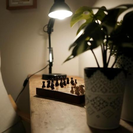 Apartment With Garden In Thessaloniki. Ngoại thất bức ảnh
