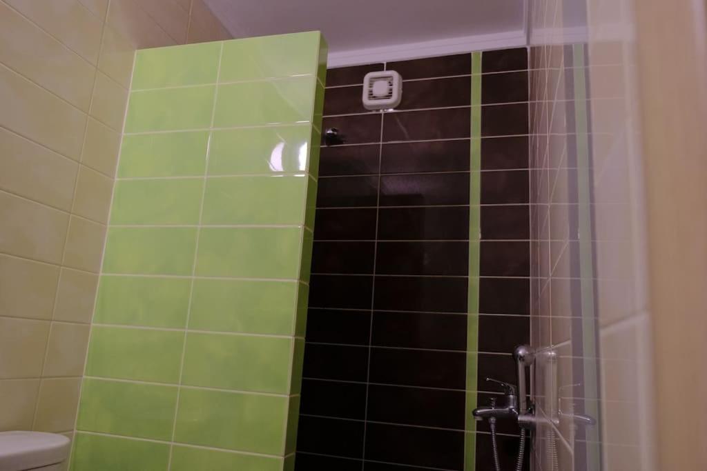 Apartment With Garden In Thessaloniki. Ngoại thất bức ảnh