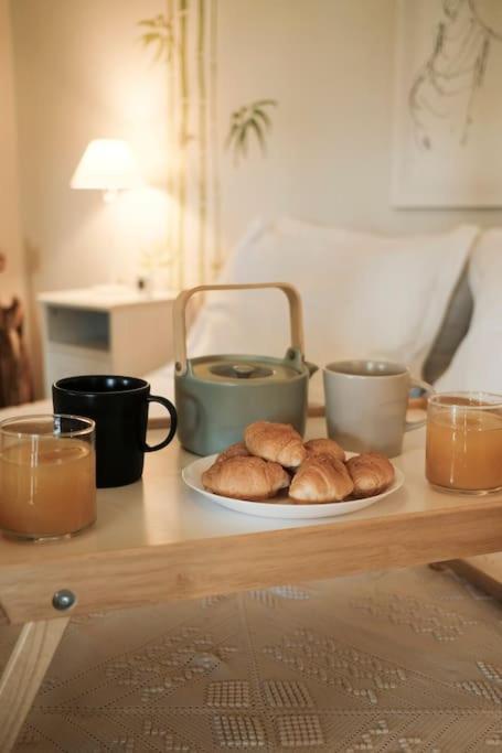 Apartment With Garden In Thessaloniki. Ngoại thất bức ảnh