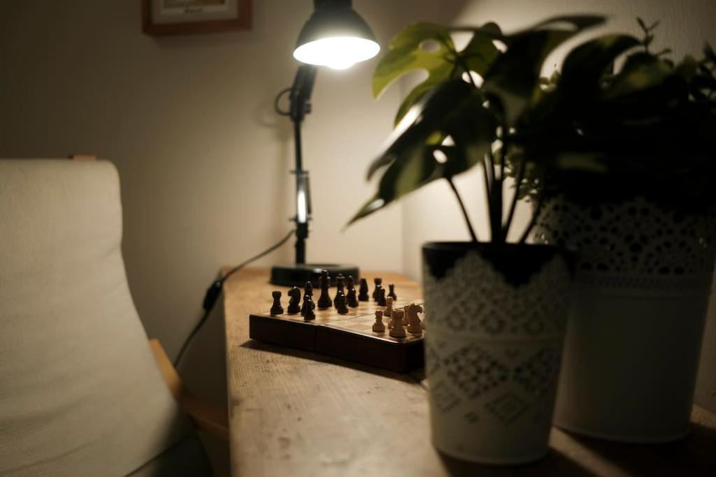 Apartment With Garden In Thessaloniki. Ngoại thất bức ảnh