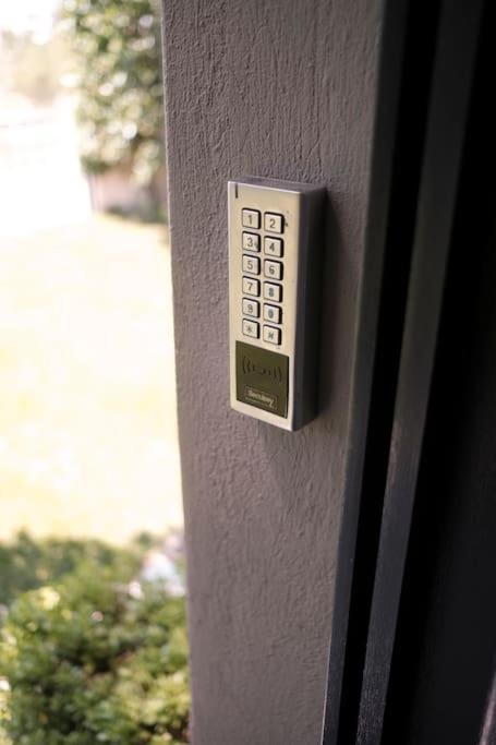 Apartment With Garden In Thessaloniki. Ngoại thất bức ảnh