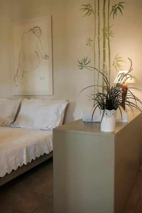 Apartment With Garden In Thessaloniki. Ngoại thất bức ảnh